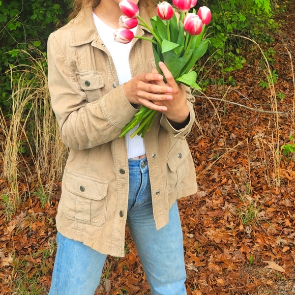 Old Navy Jackets & Blazers - Old Navy Button Up Jacket
